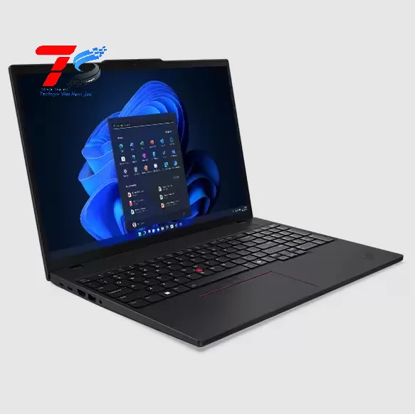 Máy tính xách tay Lenovo ThinkPad T16 G3 21MN007AVA (Ultra 5 125H/32GB/1TB SSD/16 inch WUXGA/NoOS/Black/Carbon/3Y)